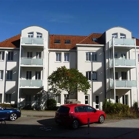 Poststrasse 2 - 30-12 Kuehlungsborn