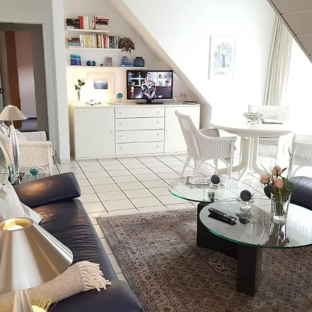 Poststraße 2 - 30-12 Apartment Ostseebad Kühlungsborn